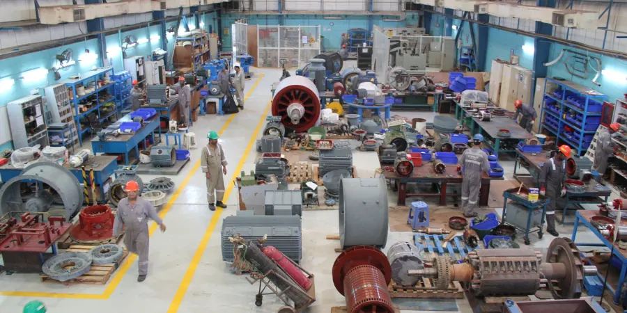 Repair & Maintenance Serlex Technologies