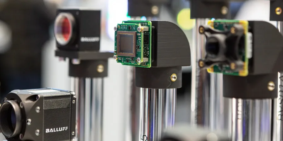 Vision & Sensors Services Serlex Technologies